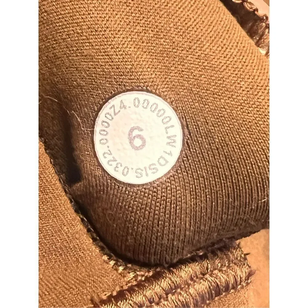 LULULEMON Align Yoga One Piece Bodysuit 25 inseam  Size 6 Brown gym Pilates